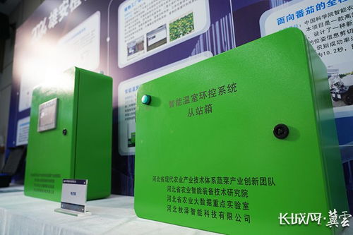 AI賦能農業新篇 雄安創信云大賽，讓種菜變得更酷